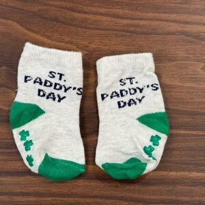 Carter’s St. Paddy's Day Baby Socks
